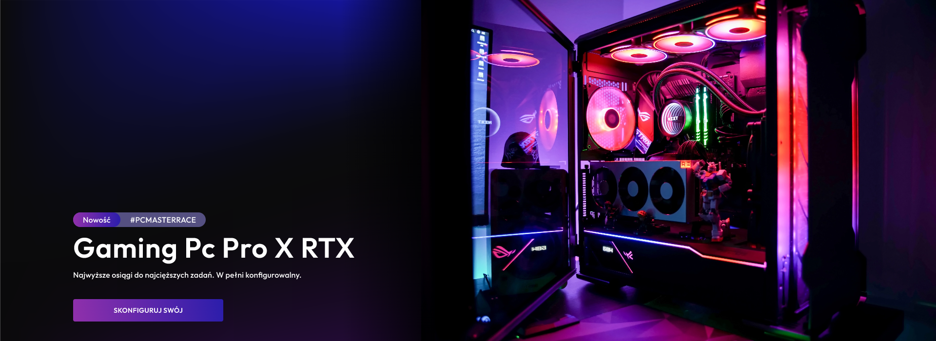 Gaming PC Pro X