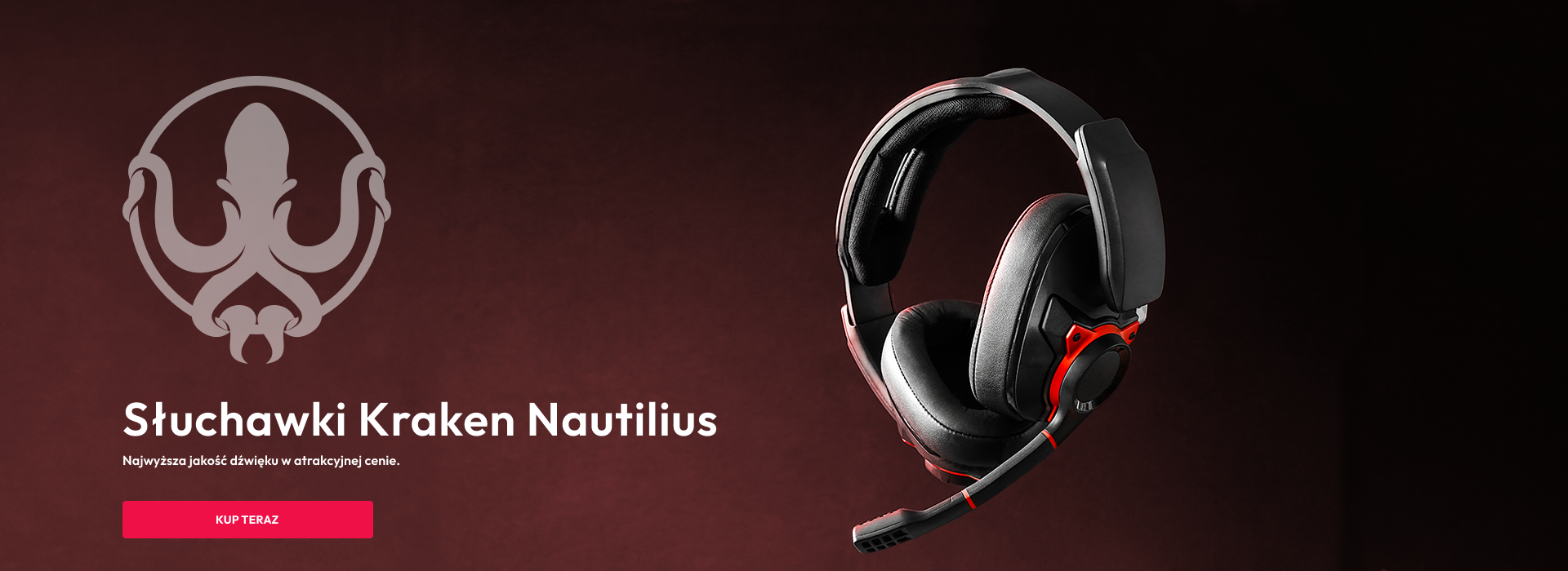 KRAKEN NAUTILIUS